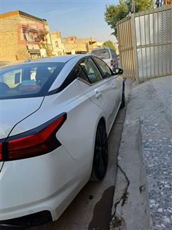 نیسان ئەلتیما